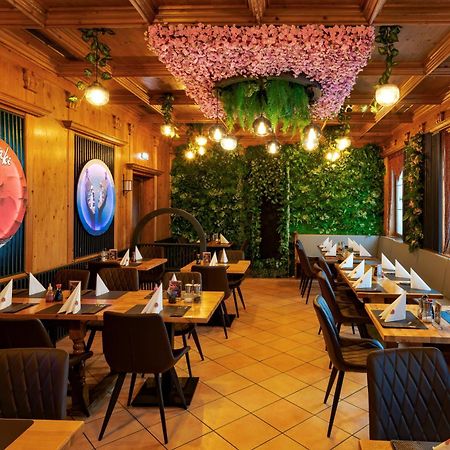 Drexel'S Parkhotel Меминген Екстериор снимка
