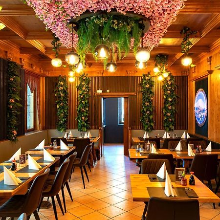 Drexel'S Parkhotel Меминген Екстериор снимка