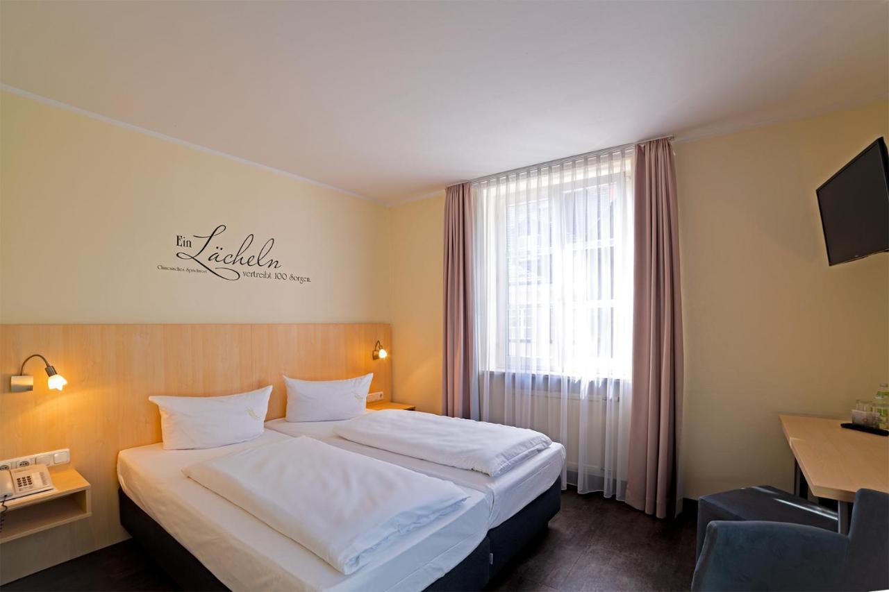 Drexel'S Parkhotel Меминген Екстериор снимка