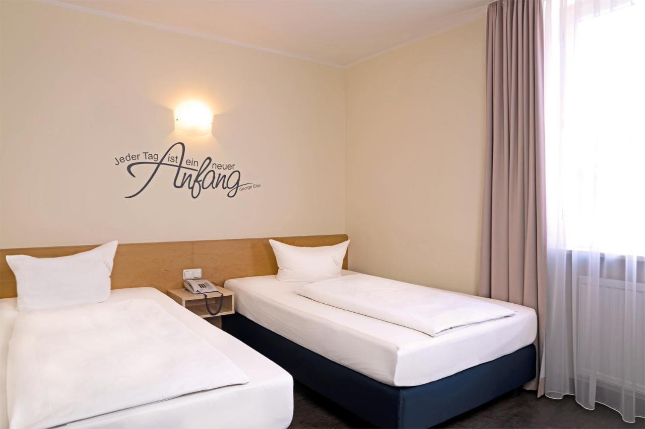 Drexel'S Parkhotel Меминген Екстериор снимка