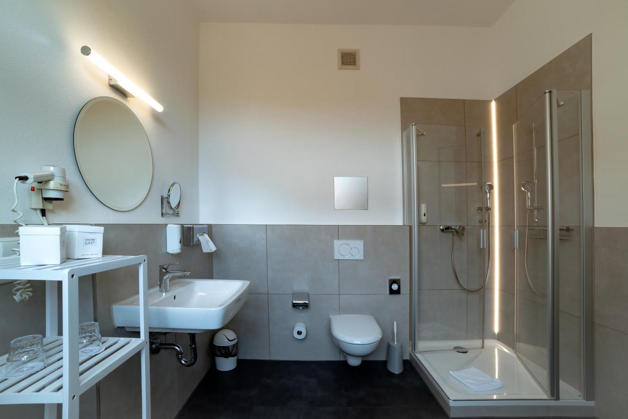 Drexel'S Parkhotel Меминген Екстериор снимка