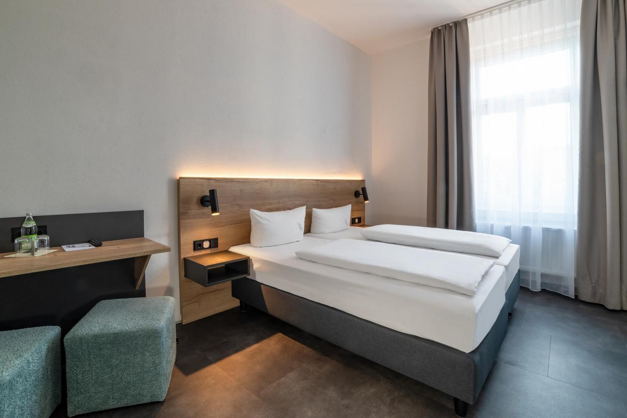 Drexel'S Parkhotel Меминген Екстериор снимка
