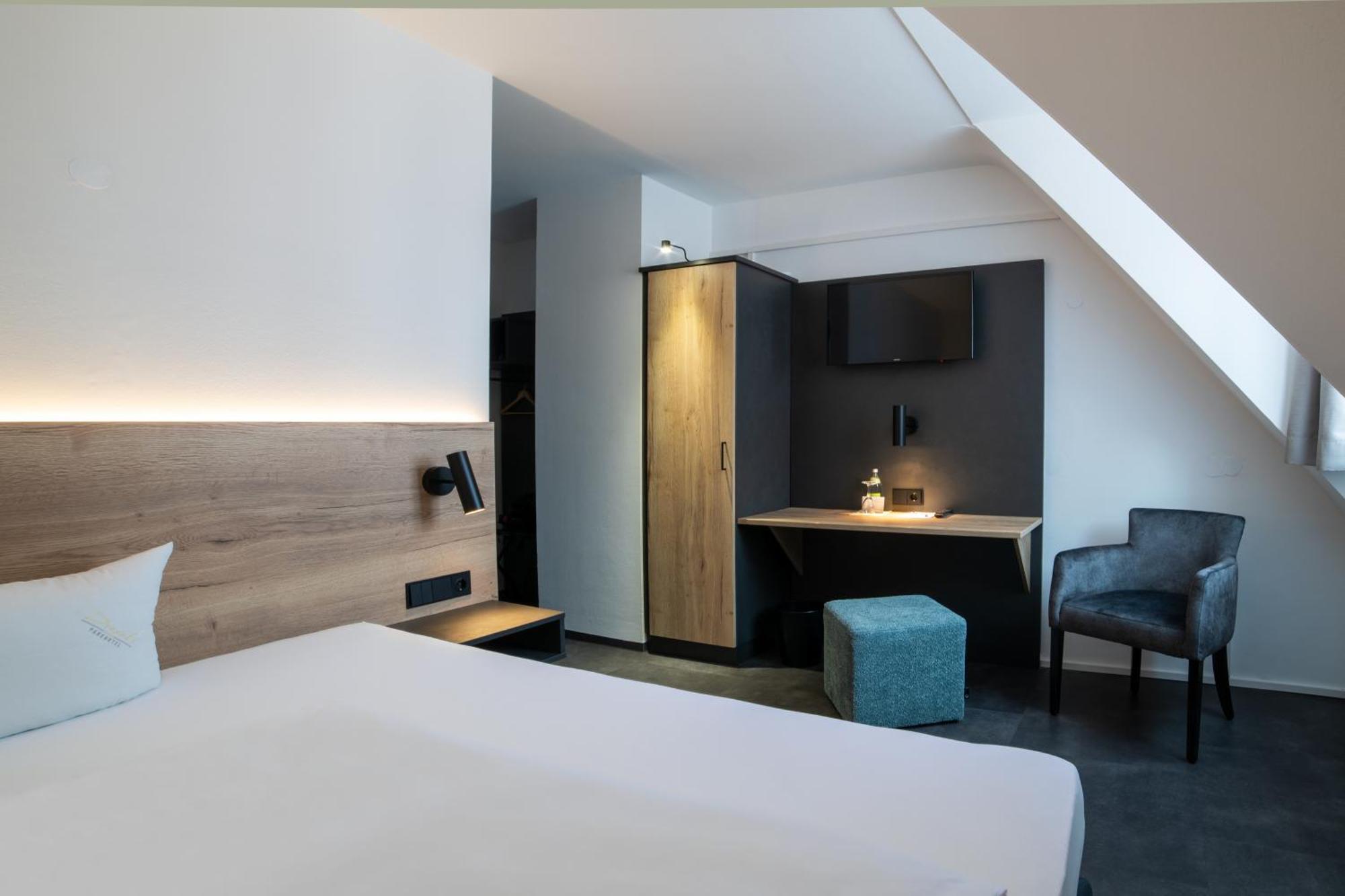 Drexel'S Parkhotel Меминген Екстериор снимка