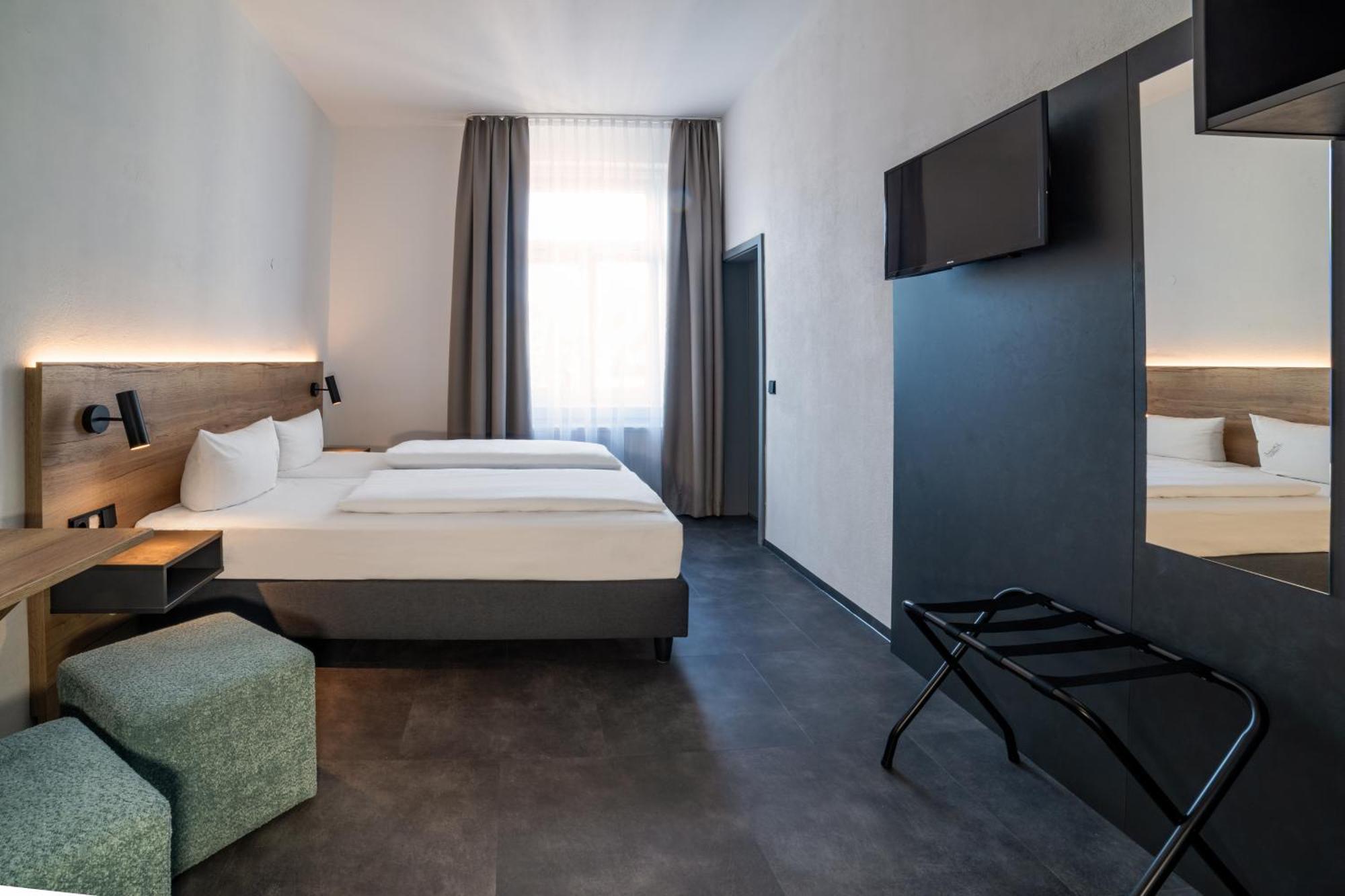 Drexel'S Parkhotel Меминген Екстериор снимка