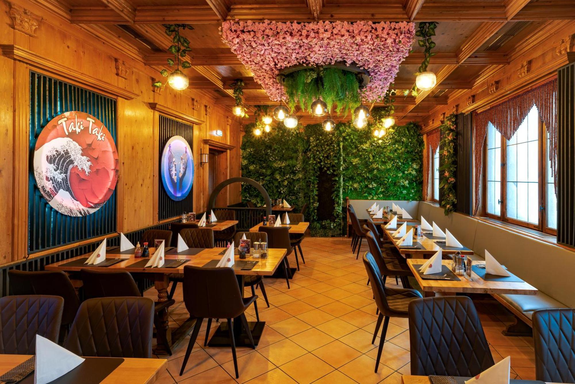 Drexel'S Parkhotel Меминген Екстериор снимка