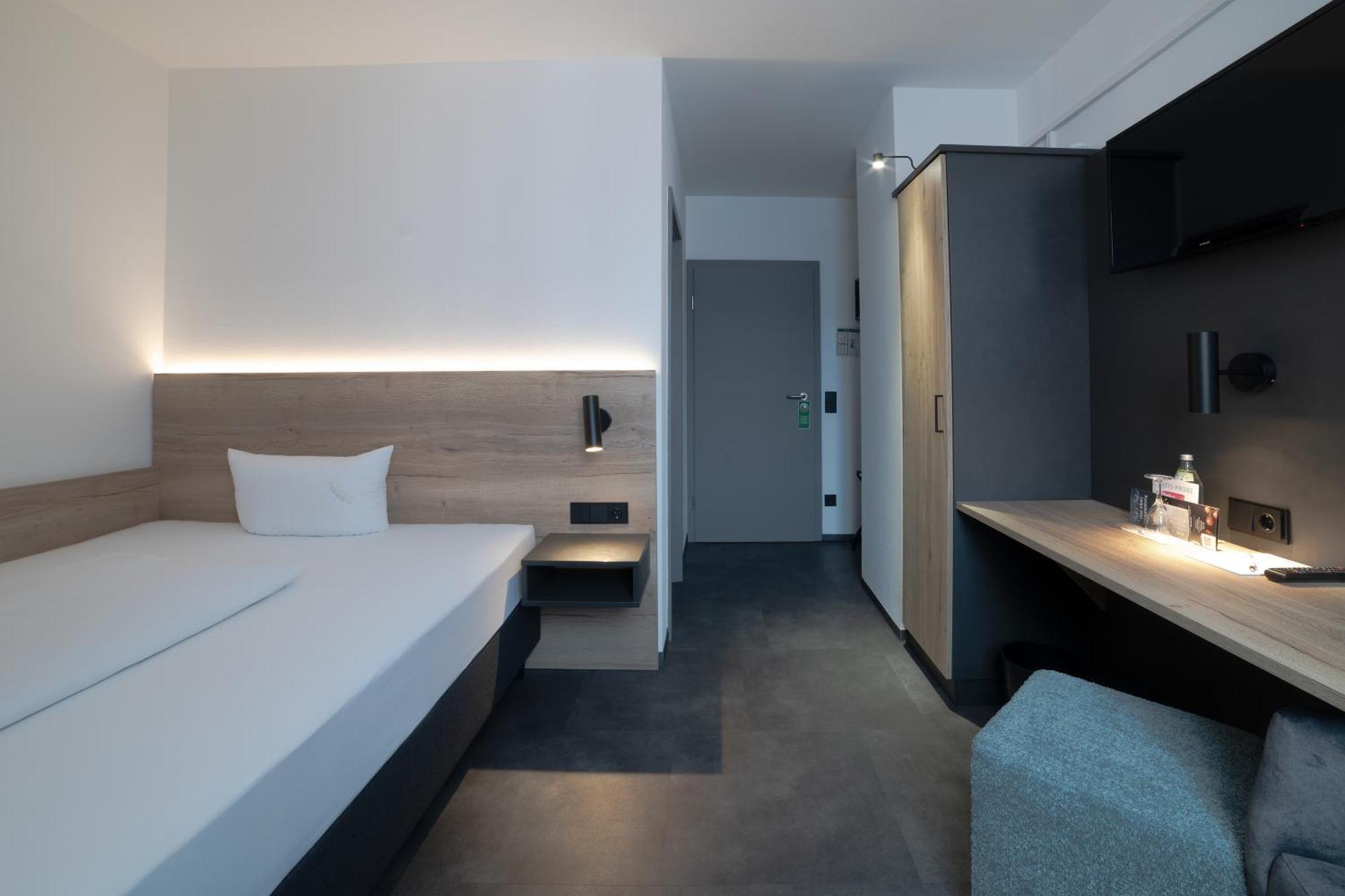 Drexel'S Parkhotel Меминген Екстериор снимка