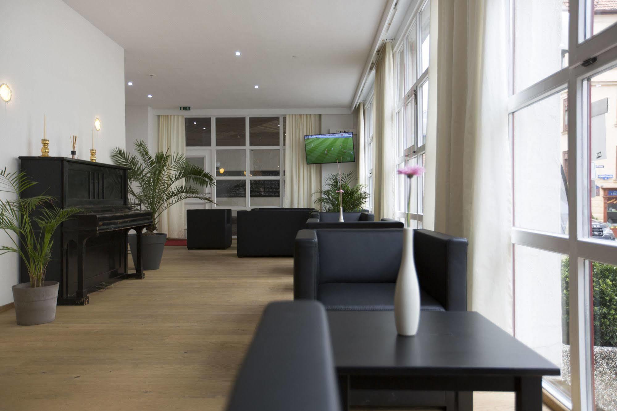 Drexel'S Parkhotel Меминген Екстериор снимка
