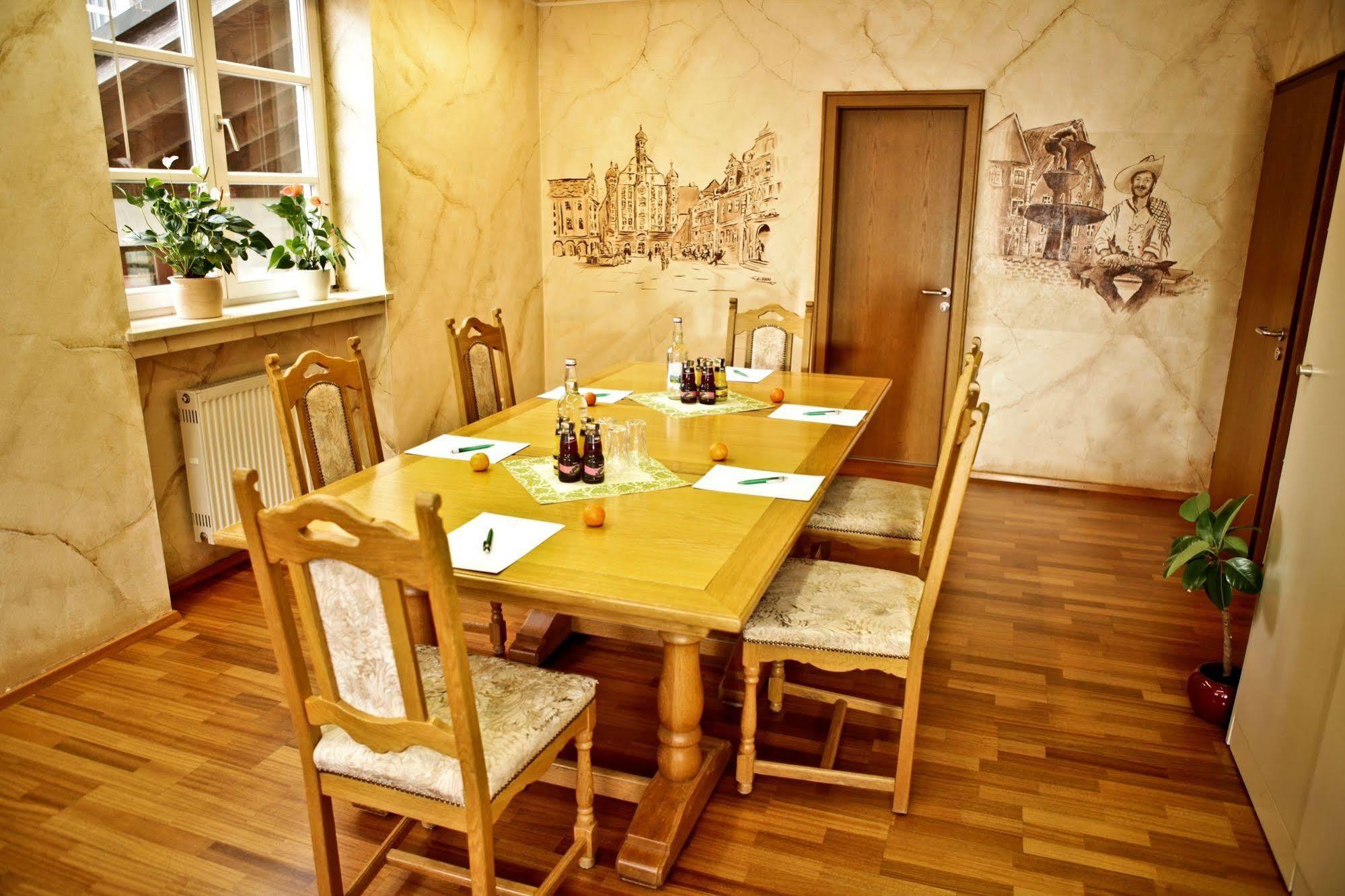 Drexel'S Parkhotel Меминген Екстериор снимка