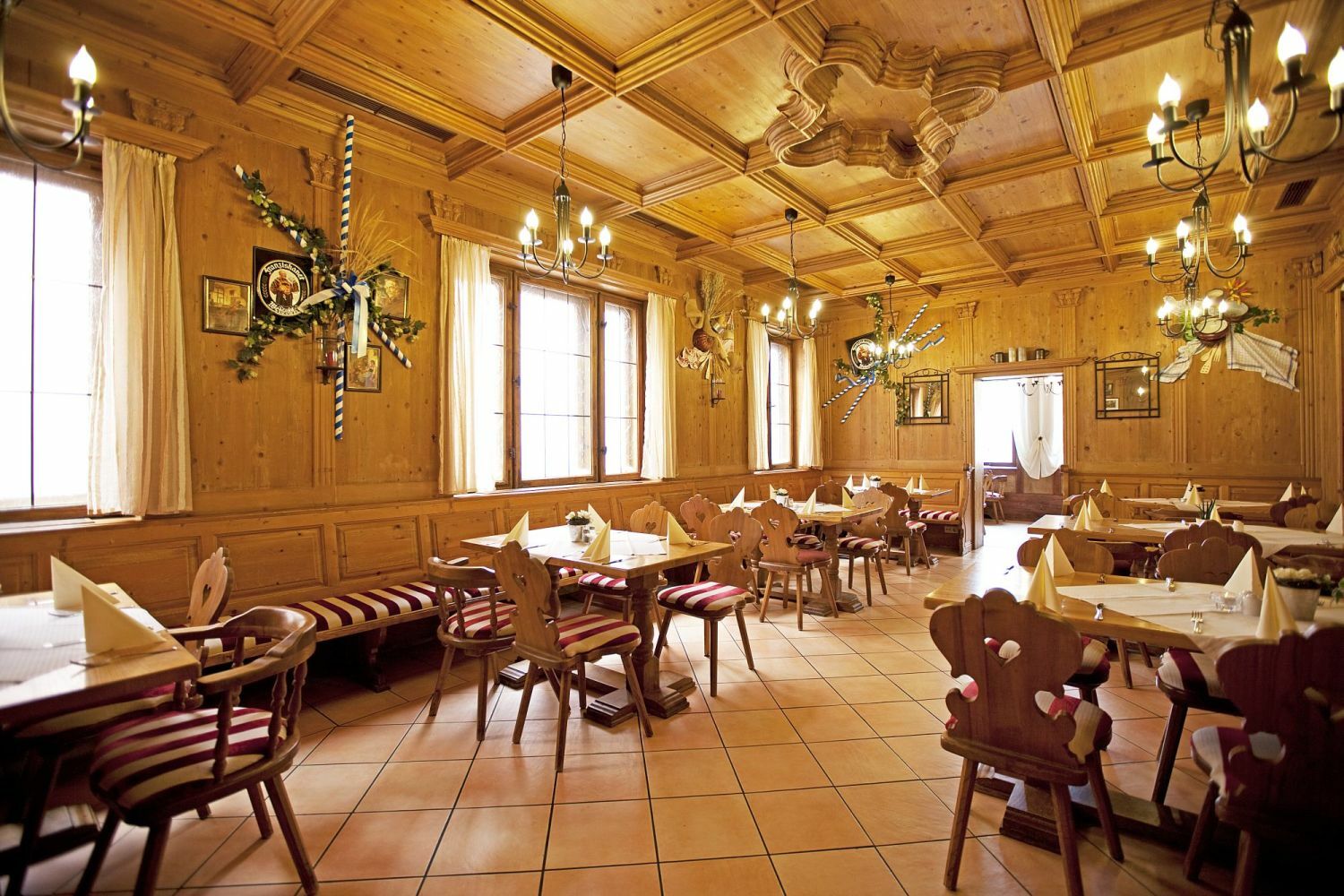 Drexel'S Parkhotel Меминген Екстериор снимка